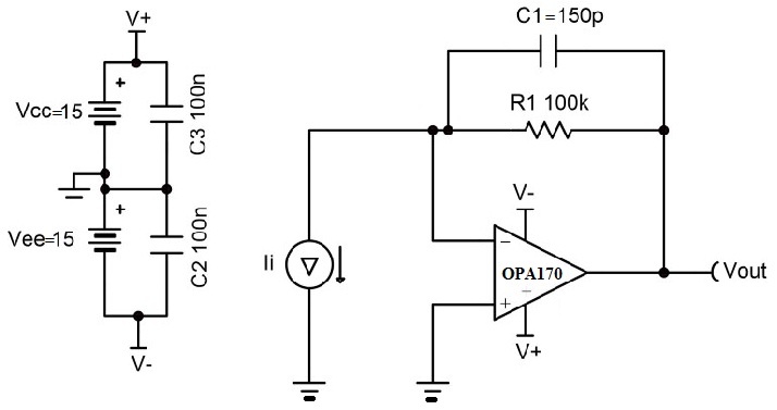 Transimpedance Amplifier Design