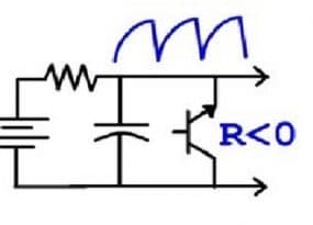 Transistor Oscillator