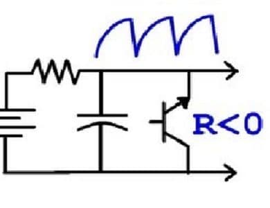 Transistor Oscillator