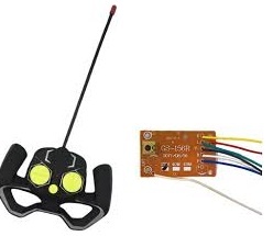 Transmitter and Receiver