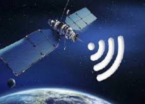 Transponder in Satellite