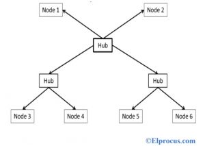 Tree Network Topology