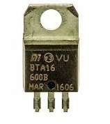 Triac or Transistor Switch