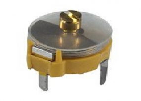 Trimmer Capacitor