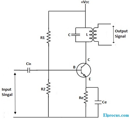 tuned-amplifier-circuit