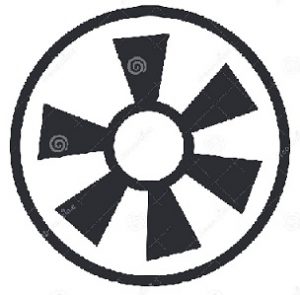 Turbine Symbol