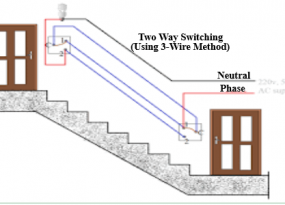 Two way switching