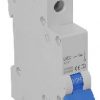 Miniature Circuit Breaker (MCB) : Circuit, Working, Types, Differences & Its Applications