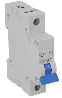 Miniature Circuit Breaker : Circuit, Working, Types & Its Applications