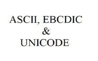 Types of Alphanumeric Code