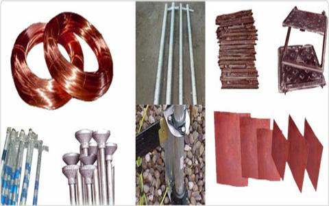 Electrical Earthing Definition Types Of Electrical