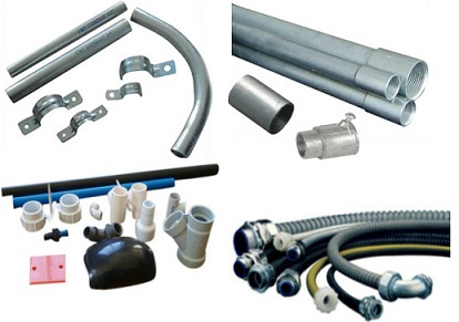 Types of Electrical Conduit