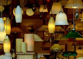 Types of Lamps