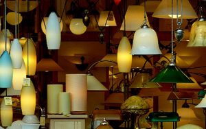 Types of Lamps
