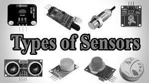 Types of Sensors