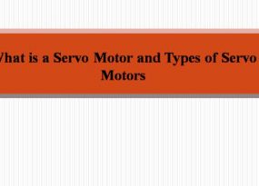 Types of Servo Motors