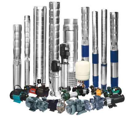 Types of Submersible Pumps