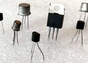 Types of Transistors