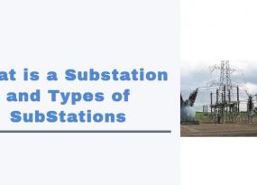 Types of substation Featured