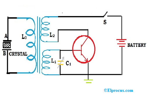 Ultrasonic Piezoelectric Transducer