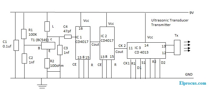 ultrasonic-transducer-transmitter