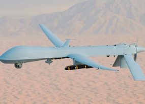 Unmanned Aerial Vehicle