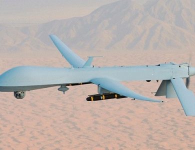 Unmanned Aerial Vehicle