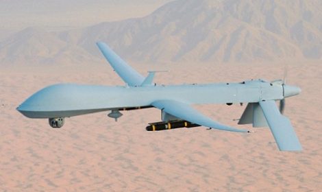 Unmanned Aerial Vehicle