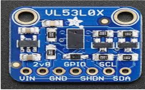 VL53L0X : Pin Configuration, Circuit Diagram Specifications & Applications