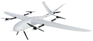 VTOL Unmanned Aerial Vehicle