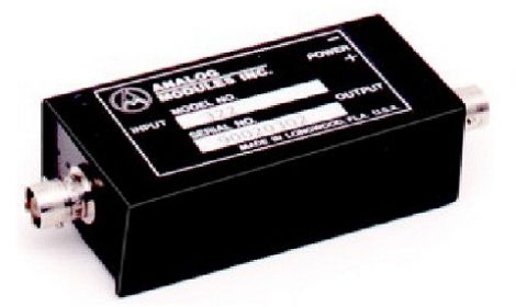 Voltage Amplifier