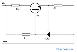 Voltage Comparator Circuit Diagram