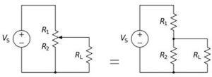 Voltage Divider Circuit