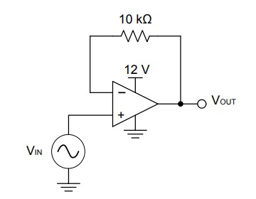 Voltage Follower Circuit