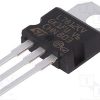 Voltage Regulator with MOSFET