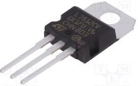 Voltage Regulator using MOSFET