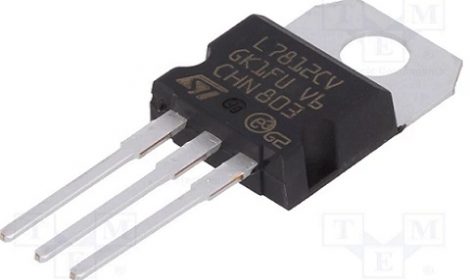 Voltage Regulator using MOSFET