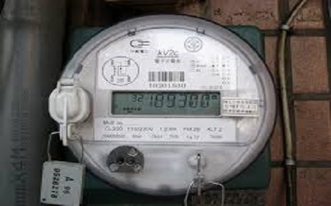 Watt-Hour Meter Integrating Instrument