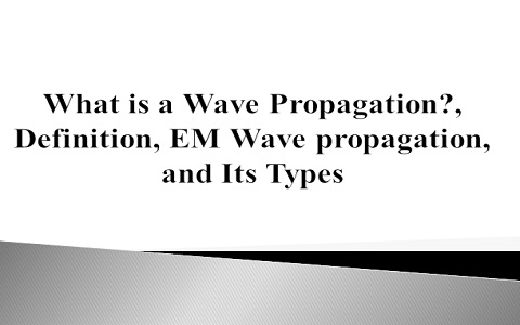 What Is Waves And Its Types - Infoupdate.org