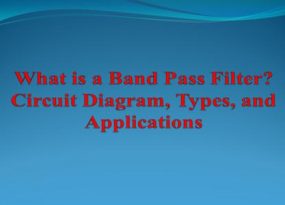 Band Pass Filter