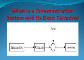 Communication System