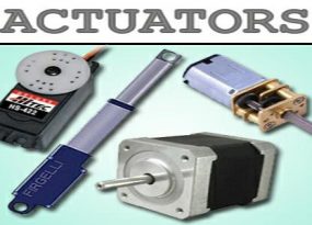 Actuators