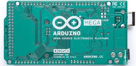 arduino-mega 2560-board