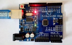 Arduino Uno Board