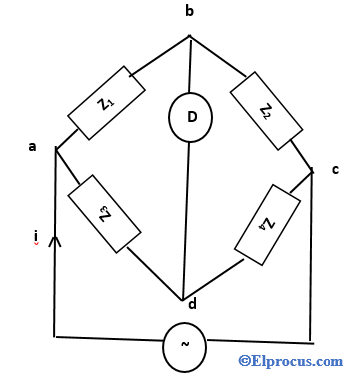 Basic-Ac-Bridge-Circuit