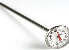 Bimetallic Thermometer