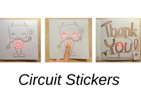 circuit stickers