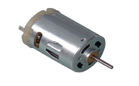 Small/Mini Motor: Types, Making and Its Applications