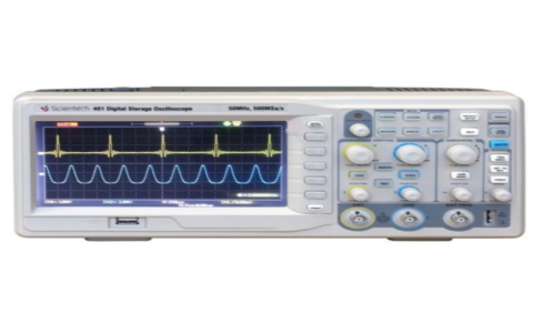 Digital Storage Oscilloscope Block Diagram Working And Its Applications