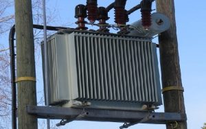 Distribution-Transformer